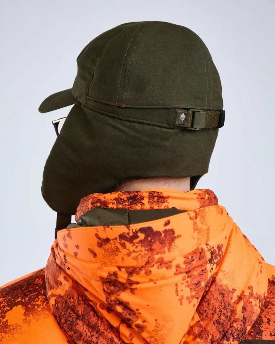 Pinewood Småland Teddy Winter Cap - Billede 4