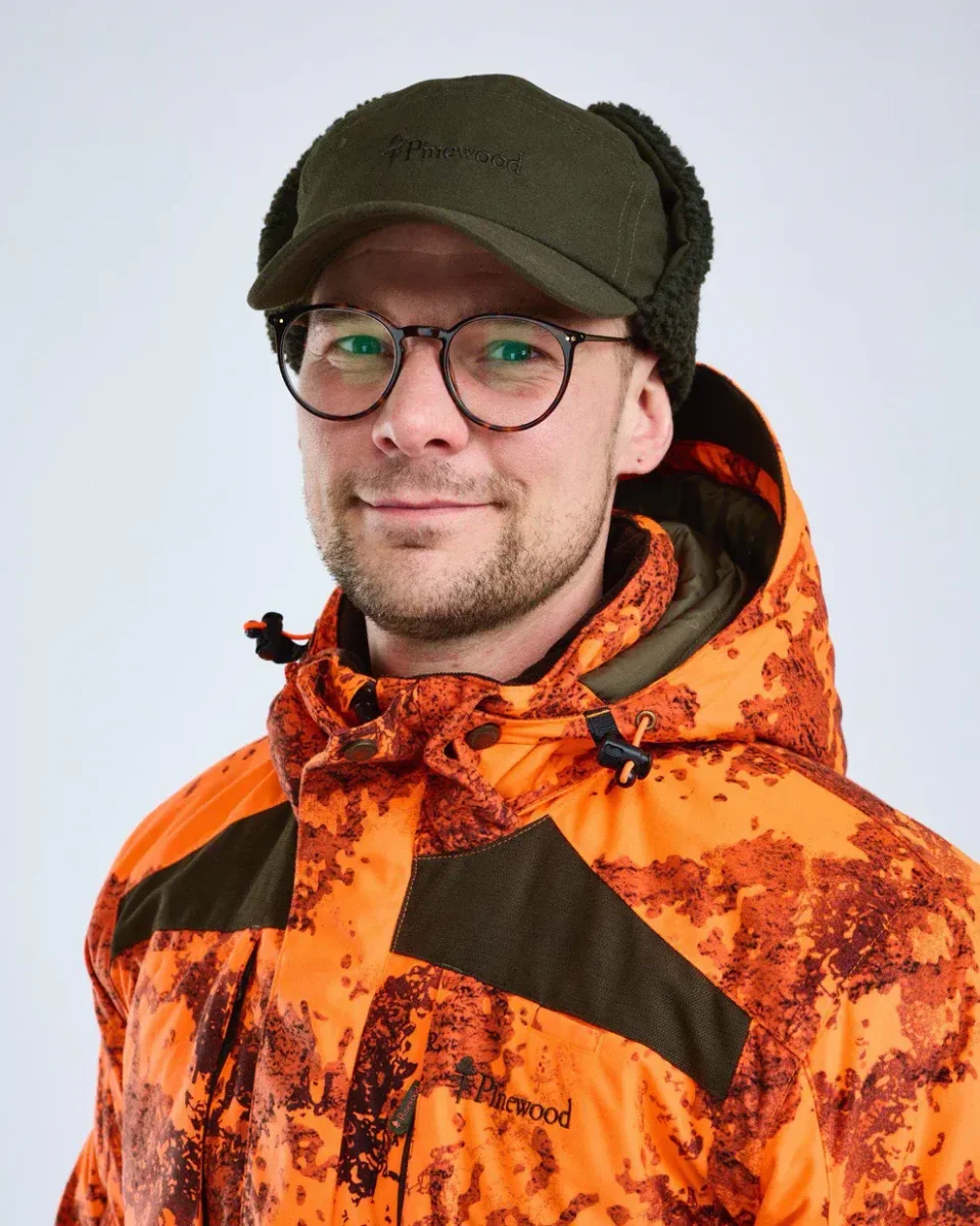 Pinewood Småland Teddy Winter Cap - Billede 3