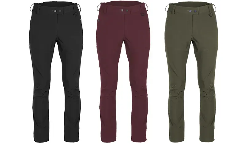 Pinewood Wilda Stretch Shell Damebuks