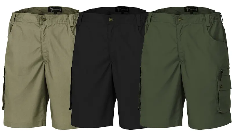 Pinewood Wildmark Shorts - Billede 2