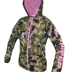 SNIPER – Reactor Hoody Pixelate