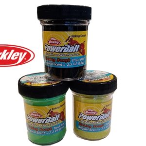 Berkley PowerBait – Glitter Sinking