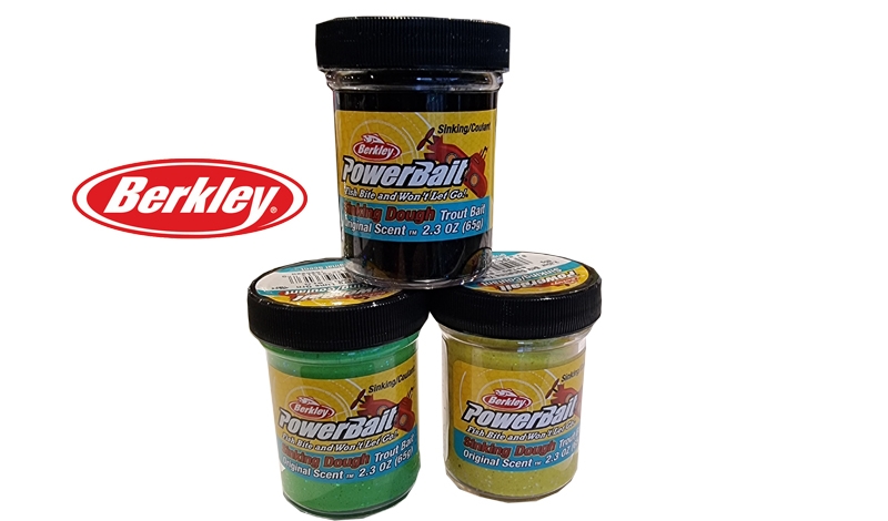 Berkley PowerBait – Glitter Sinking - Billede 2