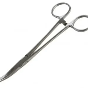 Ron Thompson Forceps Curved