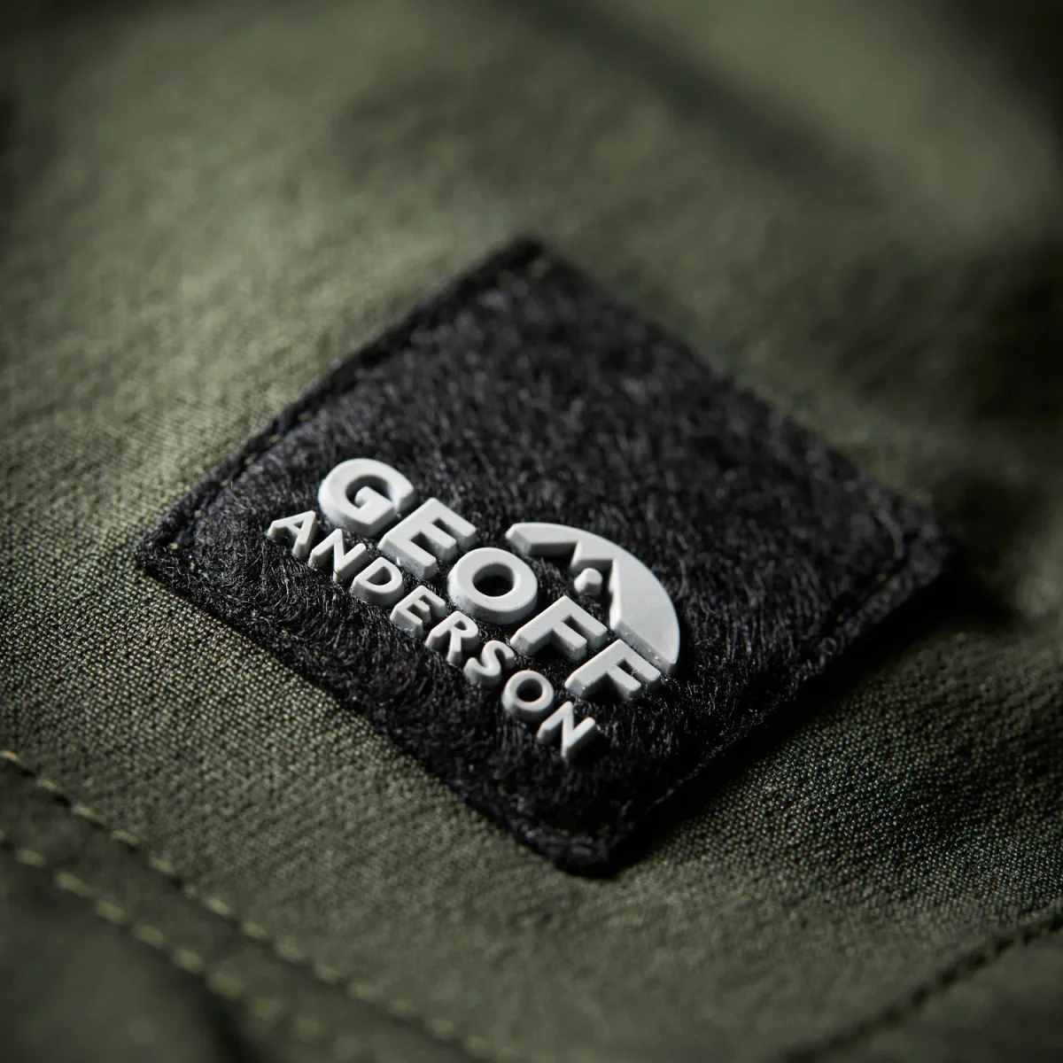 Roxxo Bukser Long Forest Green (+7 cm) - Billede 8