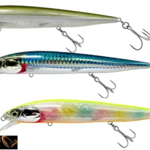 Savage Gear Smelt Twitch’n Roll 20 gram