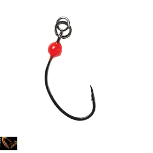 Savage Gear Grip Point Single Hook Hot Spot