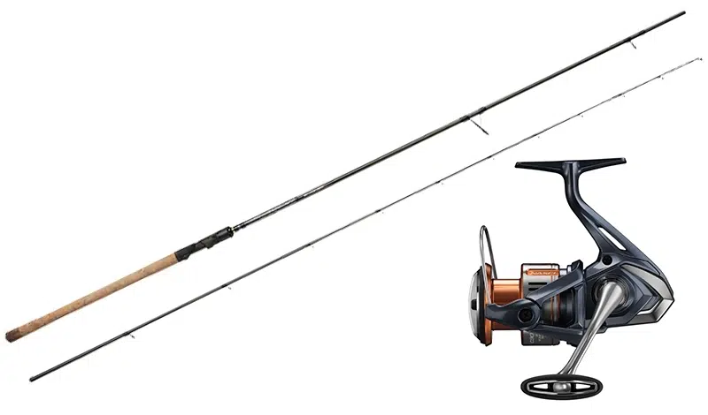 Savage Gear Parabellum Fiskesæt - Billede 2