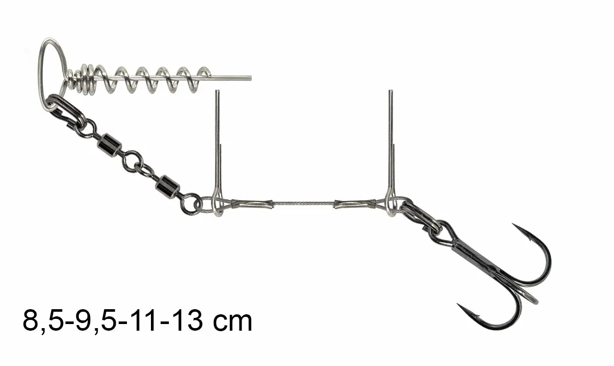 Savage Gear Spin Rig Stinger - Billede 5