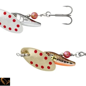 Savage Gear Stickleback Spinner