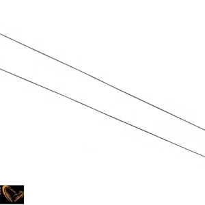 Savage Gear 1X7 Titanium Trace Forfang