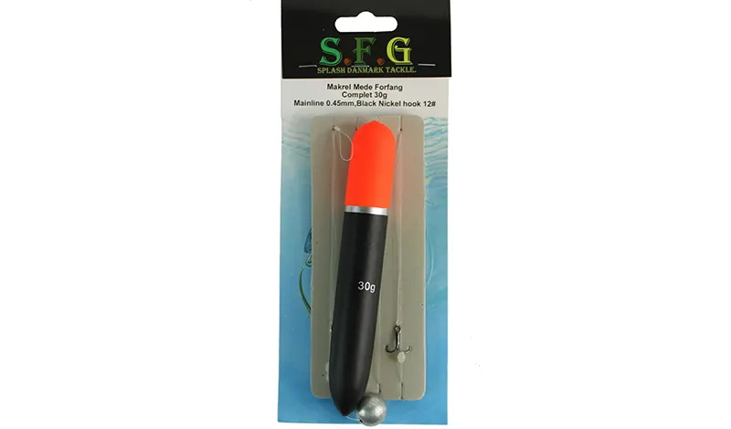 SFG Makrel Mede Forfang