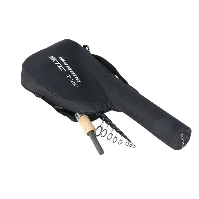 Shimano STC AX Spinning Mini Tele Fiskestang - Billede 3