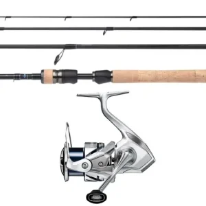 Shimano Stradic Fiskesæt