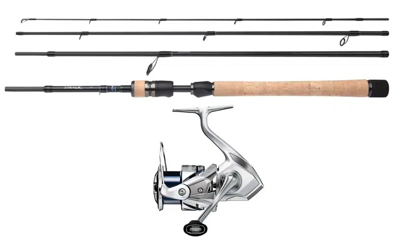 Shimano Stradic Fiskesæt