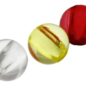 Plastic Beads Ø4mm