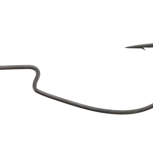 Offset Ned Jig Head Black Nickel Tungsten