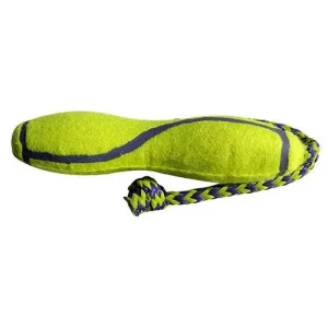 KONG aflang tennisbold dummy, hvalp