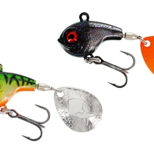 Westin Dropbite Spin Tail Jig – Spinner