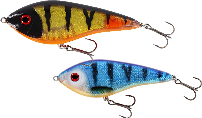 Westin Swim Low Floating wobler 31 gram- 100mm - Billede 2