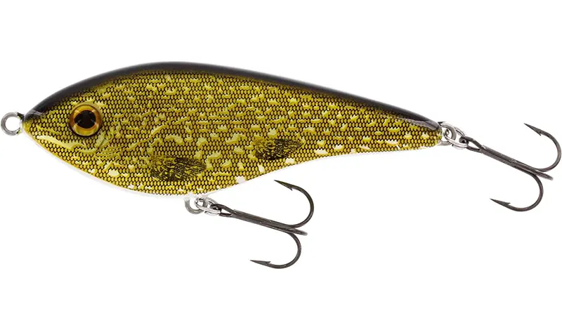 Westin Swim Low Floating wobler 31 gram- 100mm - Billede 9