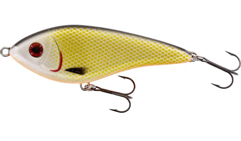 Westin Swim Low Floating wobler 31 gram- 100mm - Billede 8