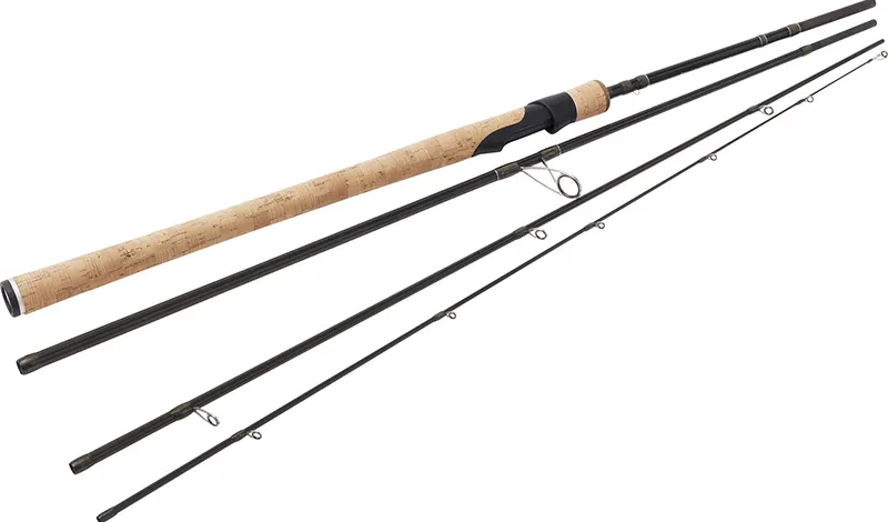 Westin W2 Spin 4-delt fiskestang