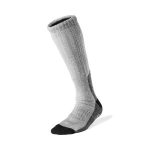 WizWool HeavyWeight Sock Grå