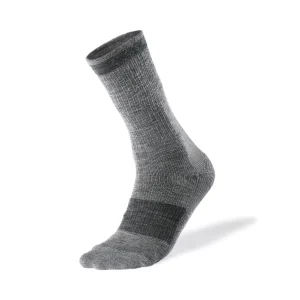 WizWool MidWeight Sock Grå
